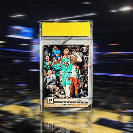 Ja Morant Rookie Card #116